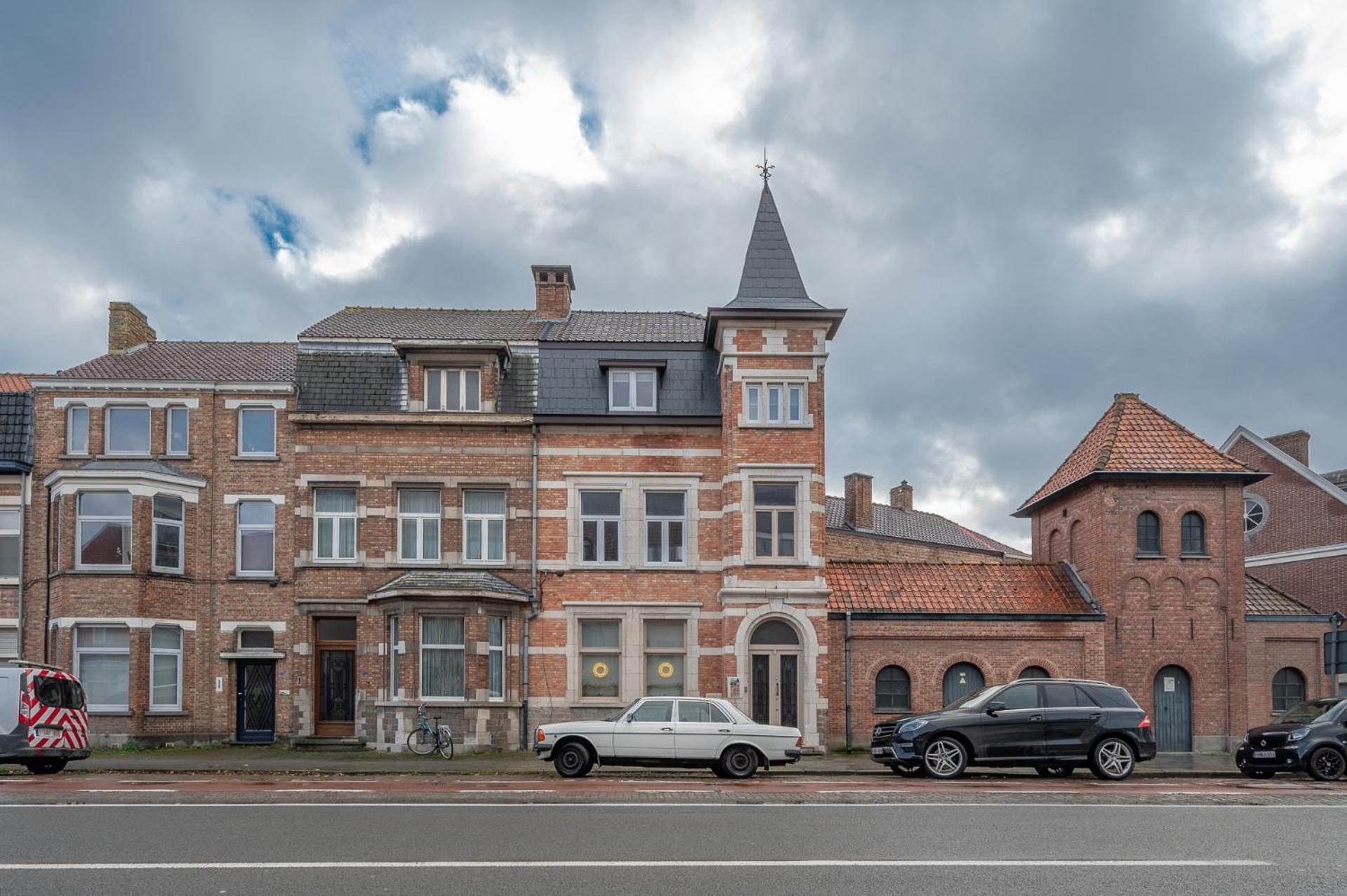Villa Cezar - Big House At The Center Of Bruges - Free Parking Buitenkant foto